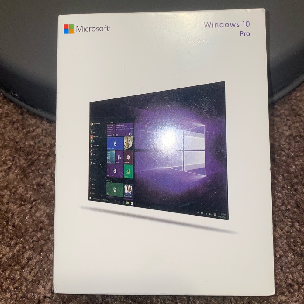 MICROSOFT WINDOWS 10 PRO FULL VERSION